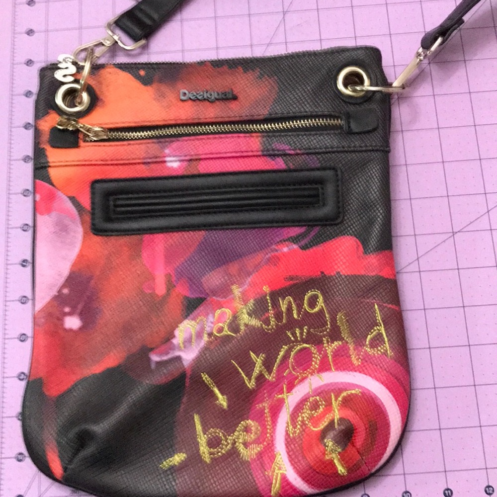 Cross body bag